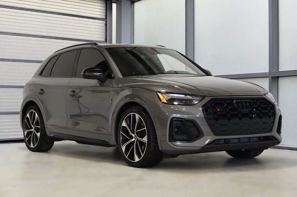 2023 Audi SQ5 3.0 TFSI quattro Technik AWD