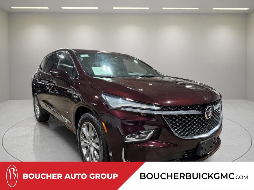 2023 Buick Enclave Avenir AWD