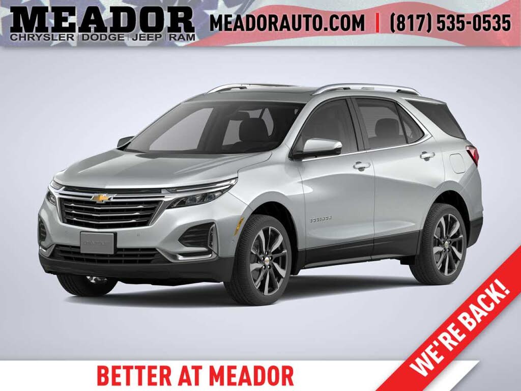 2023 Chevrolet Equinox LT FWD with 1LT