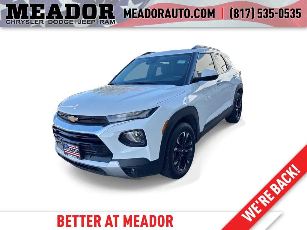 2023 Chevrolet Trailblazer LT FWD