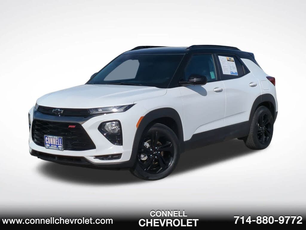 2023 Chevrolet Trailblazer RS FWD