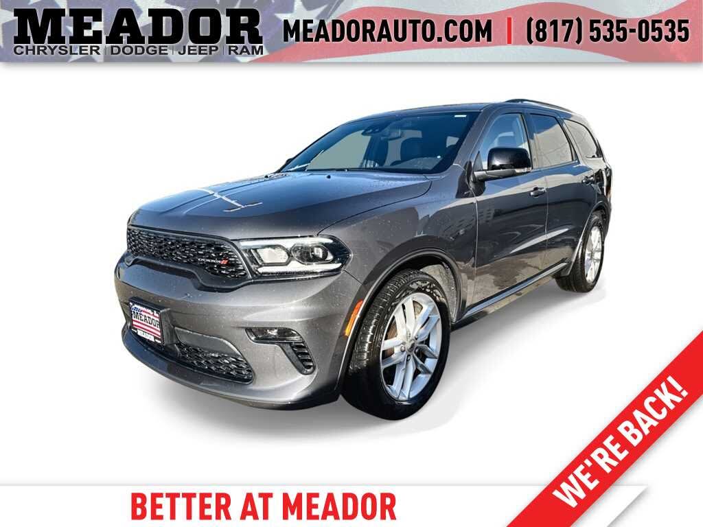 2023 Dodge Durango GT Plus RWD