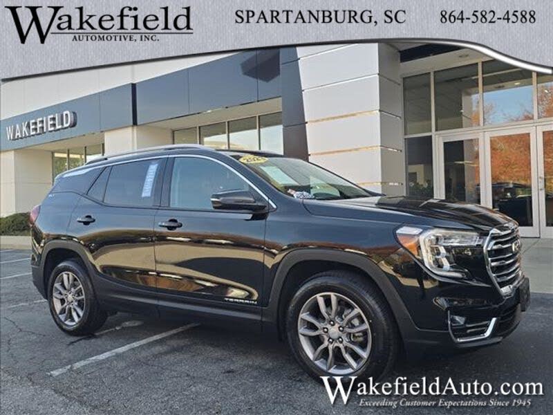 2023 GMC Terrain SLT AWD
