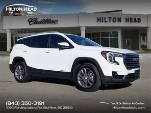 GMC Terrain SLT AWD