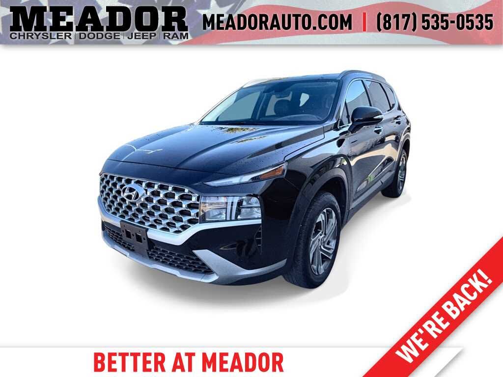 2023 Hyundai Santa Fe SEL AWD