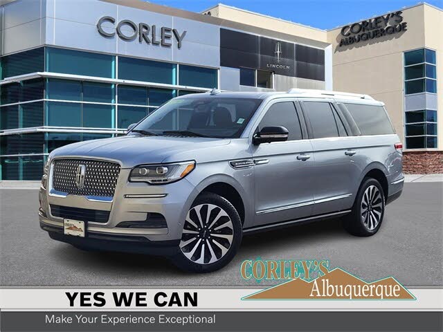 2023 Lincoln Navigator L Reserve 4WD