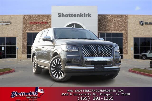 2023 Lincoln Navigator Black Label 4WD
