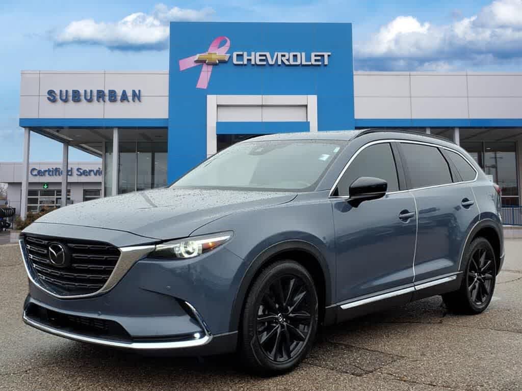 2023 Mazda CX-9 Carbon Edition AWD