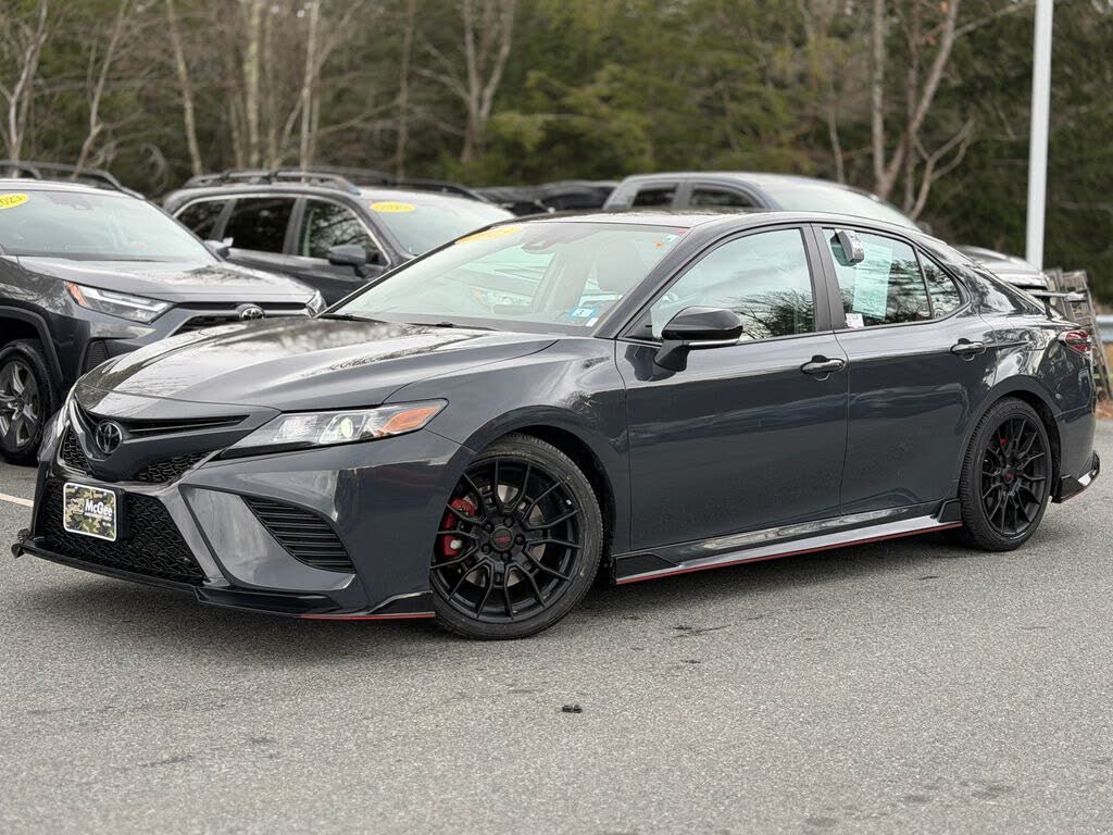 2023 Toyota Camry TRD FWD