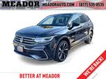Volkswagen Tiguan SEL R-Line 4Motion