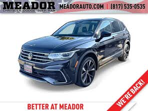 Volkswagen Tiguan SEL R-Line 4Motion