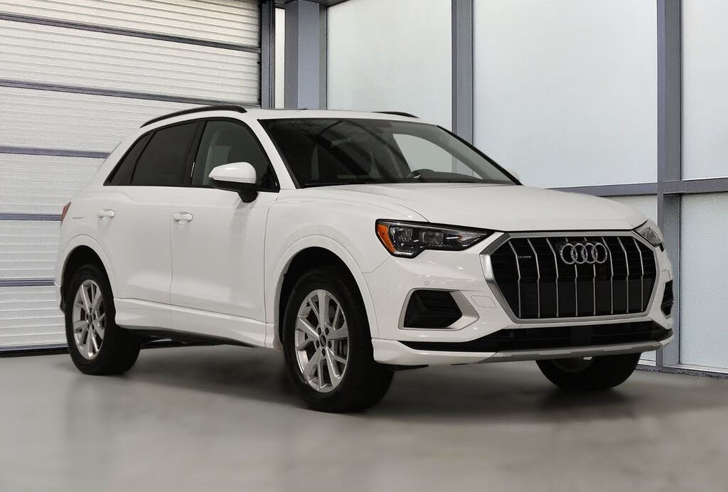2024 Audi Q3 quattro Komfort 40 TFSI