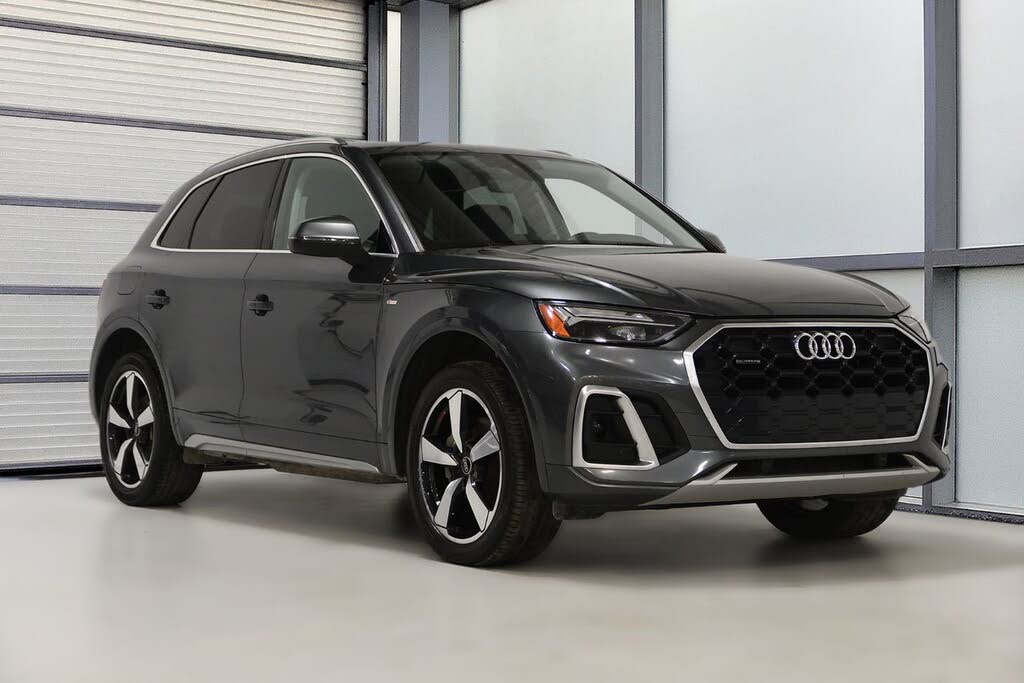 2024 Audi Q5 quattro Progressiv 45 TFSI