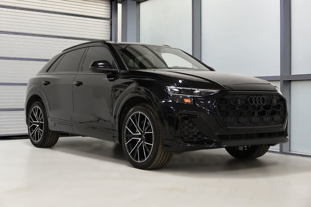 2024 Audi Q8 quattro Progressiv 55 TFSI