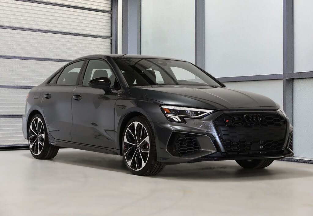 2024 Audi S3 2.0 TFSI quattro Progressiv AWD