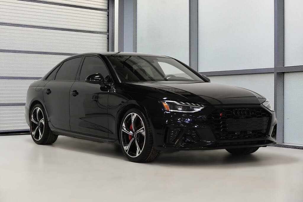 2024 Audi S4 3.0 TFSI quattro Technik AWD