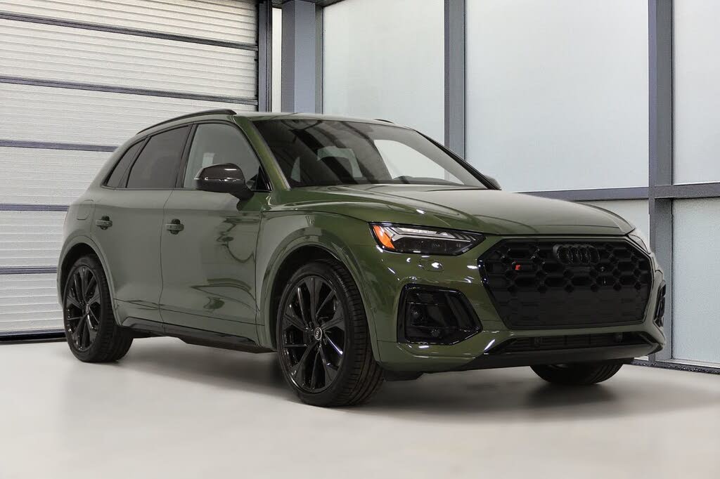 2024 Audi SQ5 3.0 TFSI quattro Technik AWD