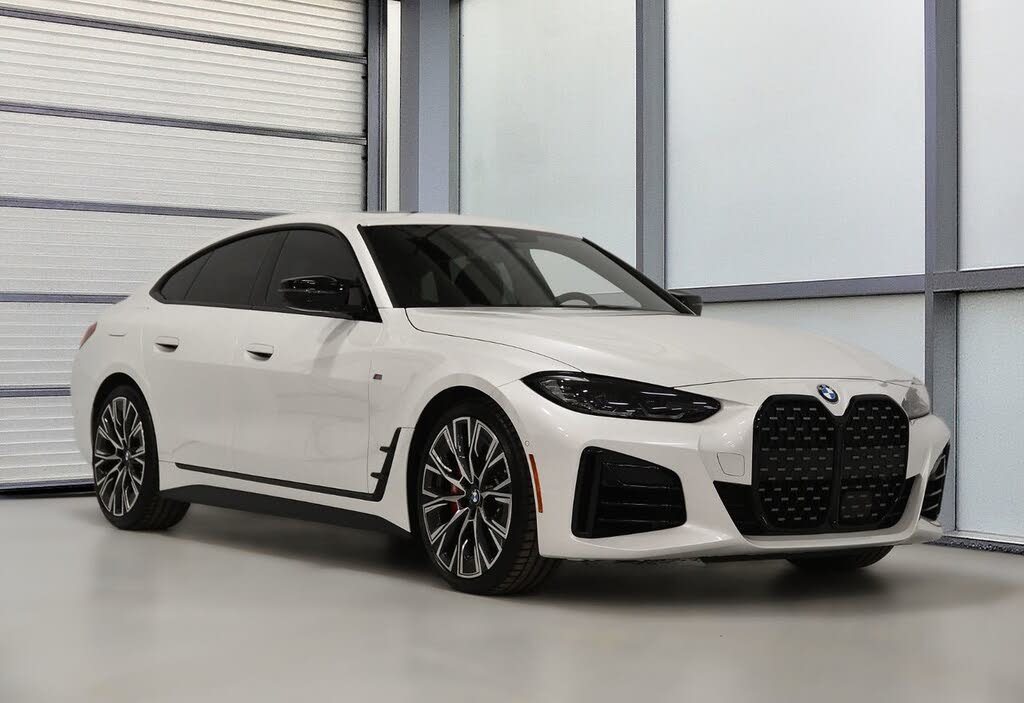 BMW 4 Series M440i Gran Coupe xDrive 2024