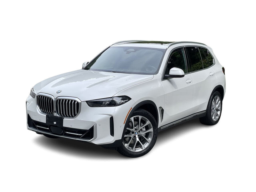 2024 BMW X5 xDrive40i AWD