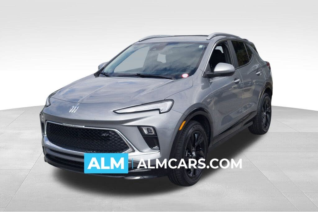 2024 Buick Encore GX Sport Touring FWD