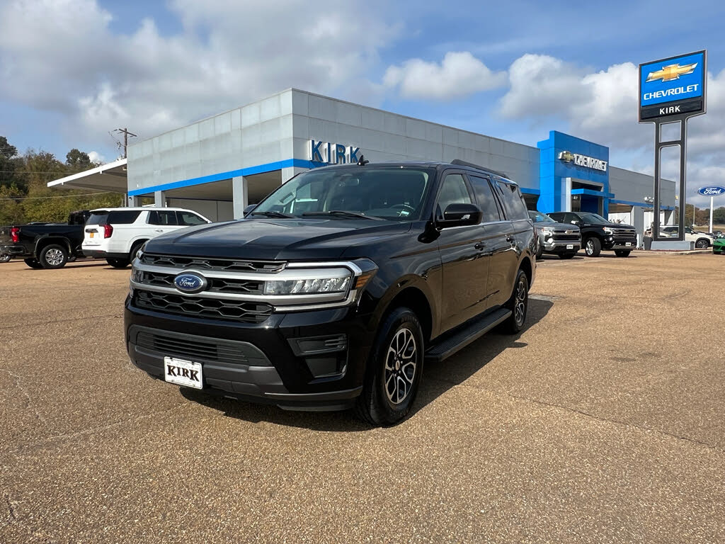 2024 Ford Expedition MAX XLT 4WD