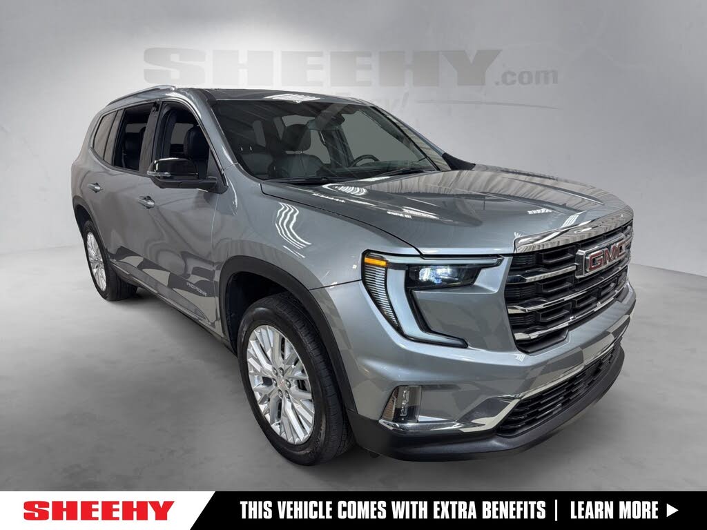 2024 GMC Acadia Elevation FWD