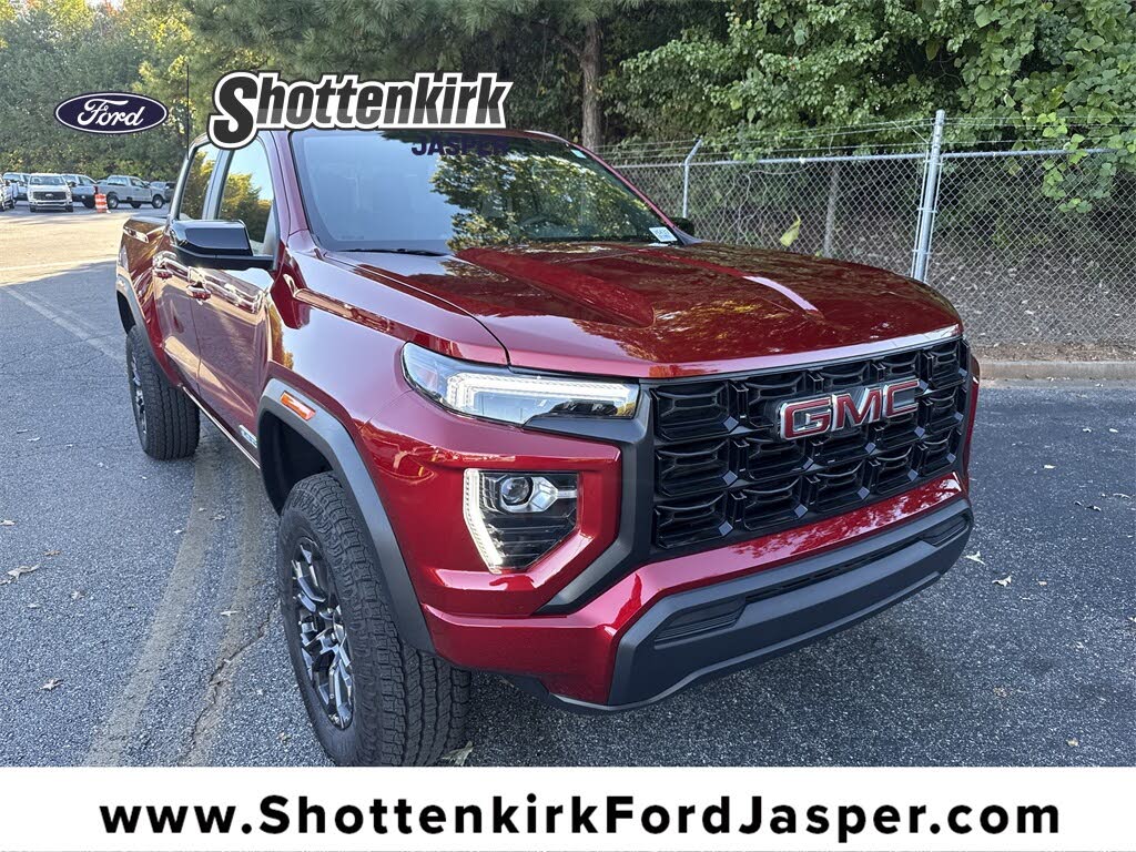 2024 GMC Canyon Elevation Crew Cab RWD