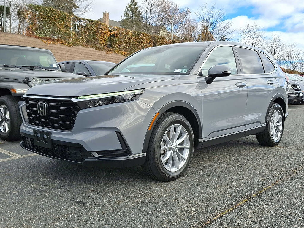 2024 Honda CR-V EX AWD