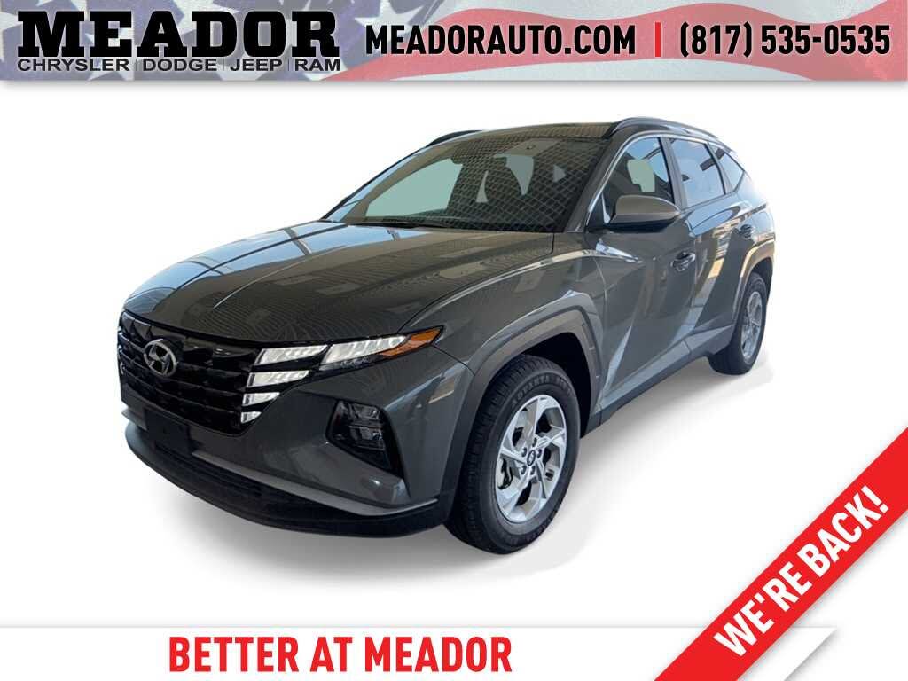 2024 Hyundai Tucson SEL Fleet AWD