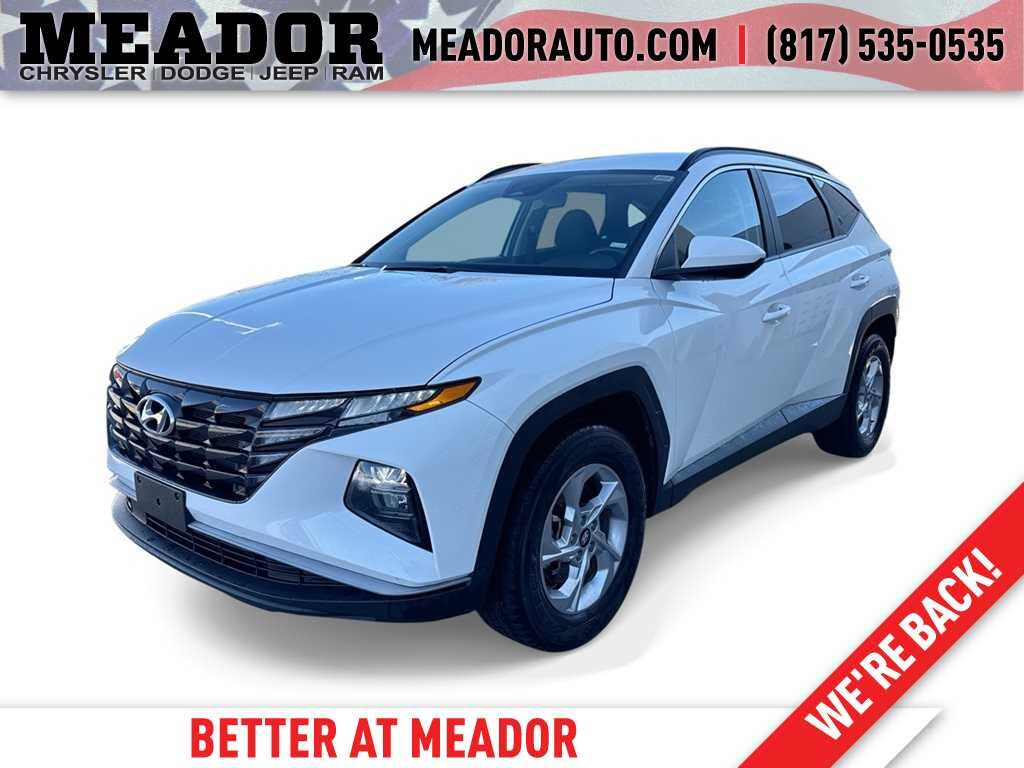 2024 Hyundai Tucson SEL Fleet AWD