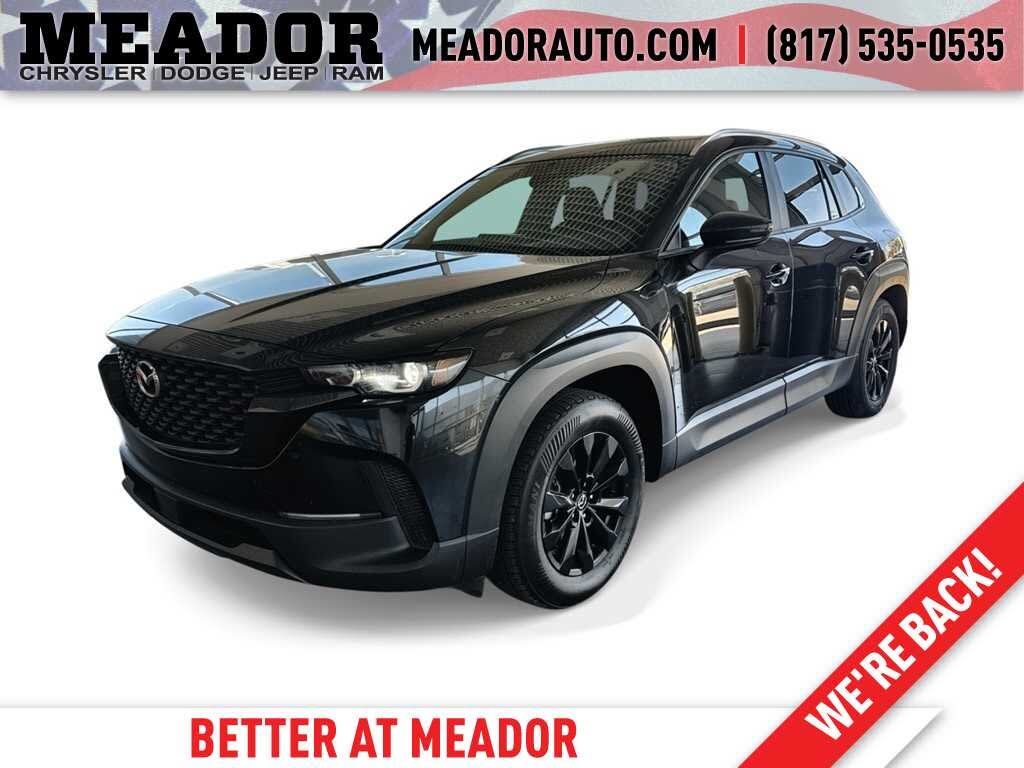 2024 Mazda CX-50 2.5 S Preferred AWD