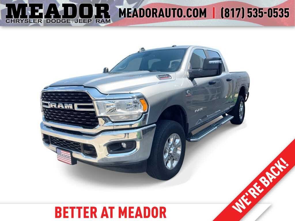 2024 RAM 2500 Big Horn Crew Cab 4WD