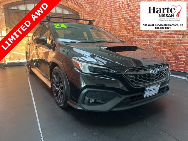 2024 Subaru WRX Limited AWD