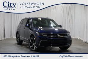 Volkswagen Tiguan SEL R-Line 4Motion