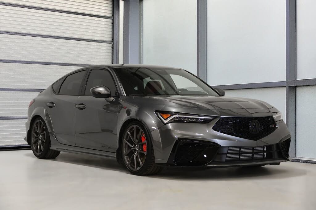 2025 Acura Integra Type S FWD