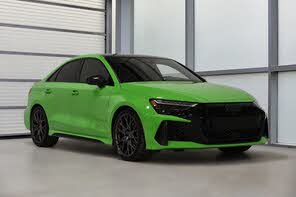 Audi RS 3 2.5T quattro