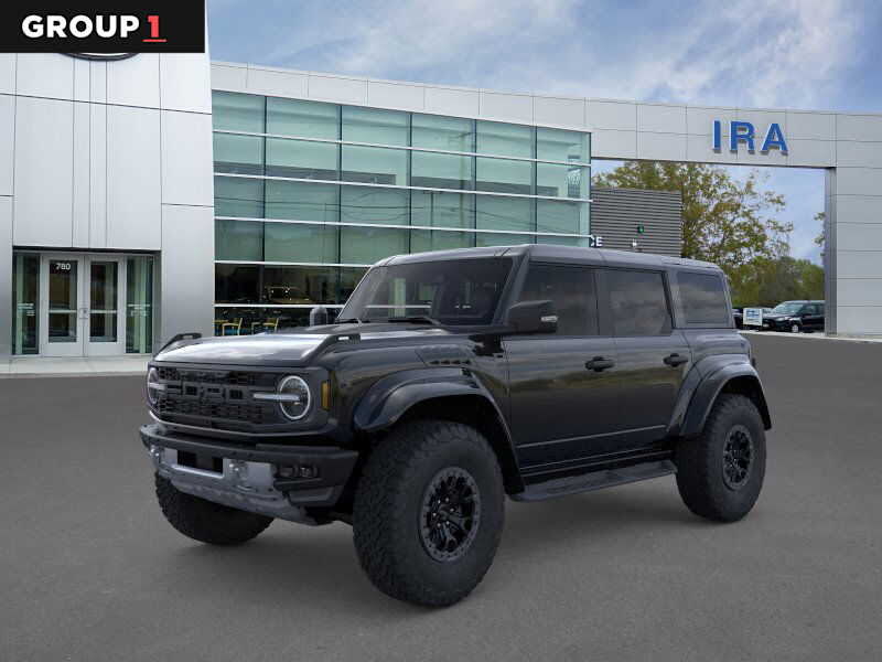 2025 Ford Bronco Raptor 4WD