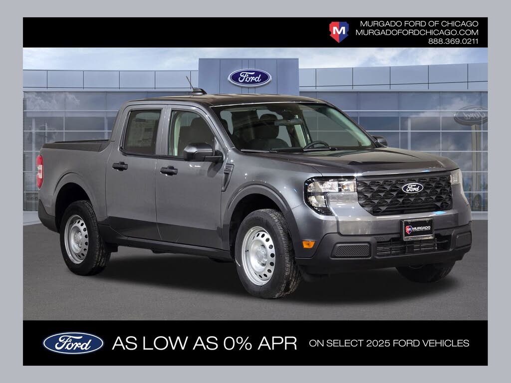 2025 Ford Maverick XL SuperCrew AWD