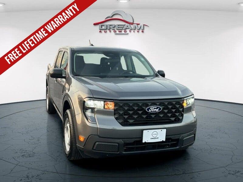 2025 Ford Maverick XL SuperCrew FWD