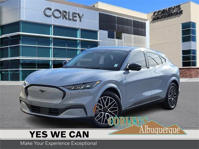 2025 Ford Mustang Mach-E Premium RWD