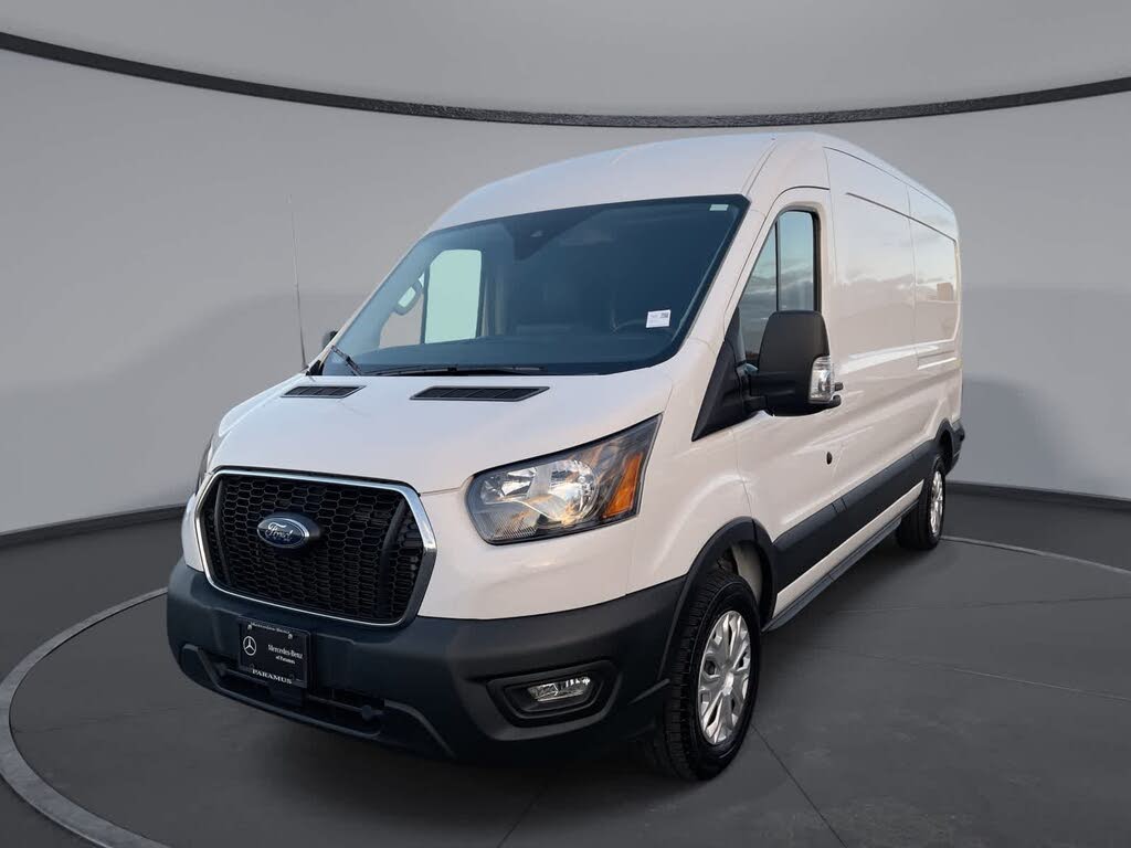 2025 Ford Transit Cargo 250 Medium Roof LB RWD