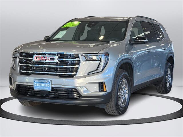 2025 GMC Acadia Elevation AWD