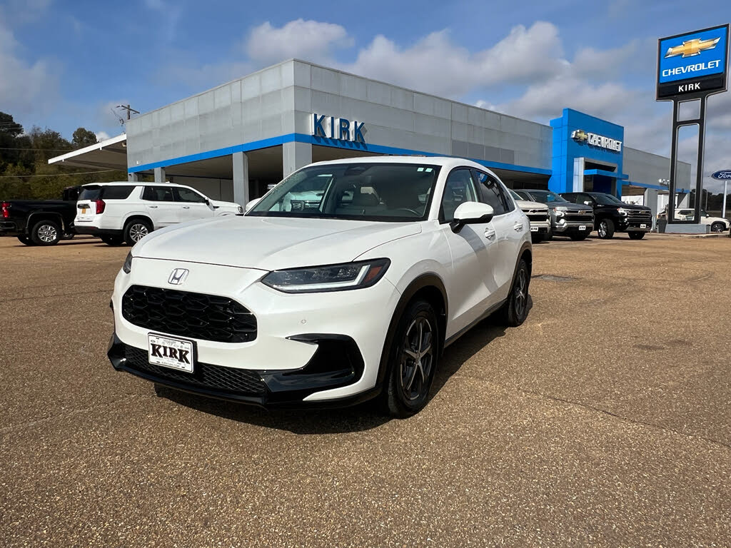 2025 Honda HR-V EX-L FWD