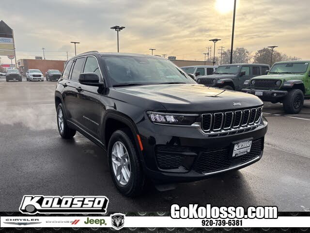 2025 Jeep Grand Cherokee Laredo X 4WD