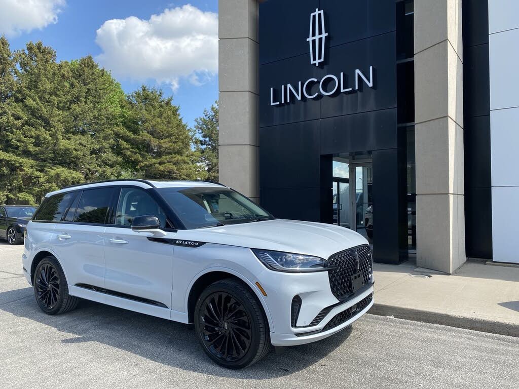 2025 Lincoln Aviator Reserve AWD