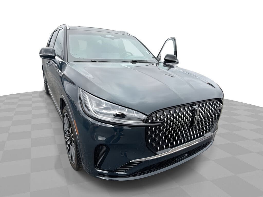 2025 Lincoln Aviator Black Label AWD