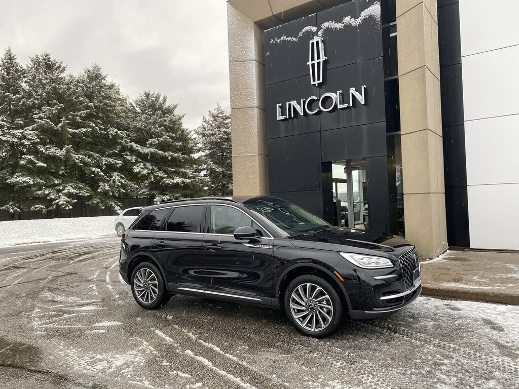 2025 Lincoln Corsair Reserve AWD
