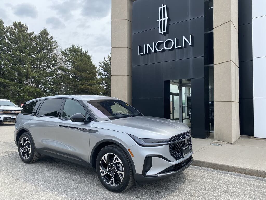 2025 Lincoln Nautilus Premiere AWD