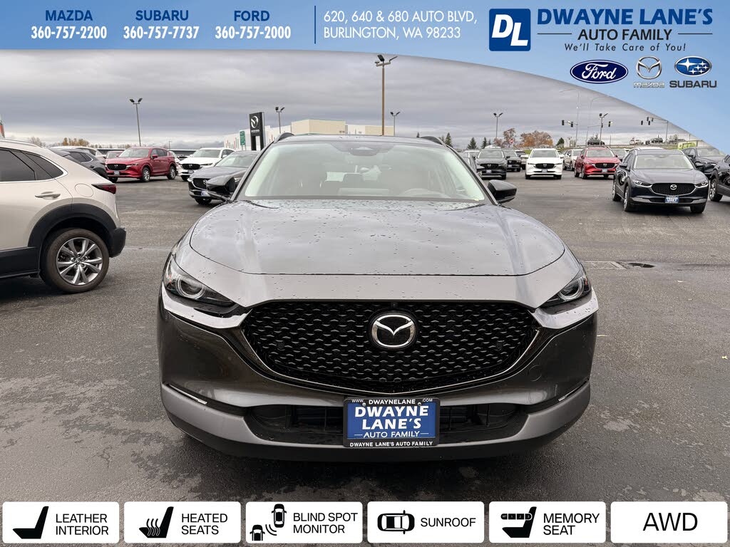 2025 Mazda CX-30 2.5 Turbo Premium Plus AWD