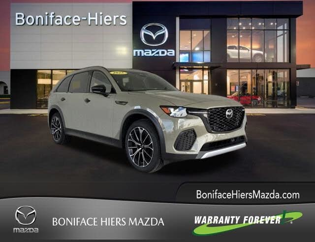 2025 Mazda CX-70 PHEV Premium Plus AWD
